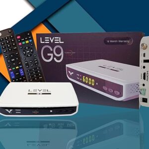 Level G9 receiver