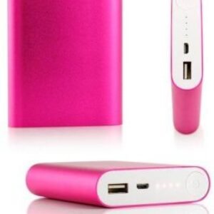 10400mAh Power Bank For All Android Phones - Pink : Buy Online