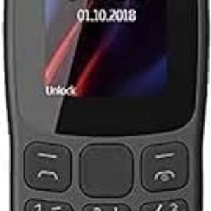 6 Mobile Phone Black 6 موبايل فون