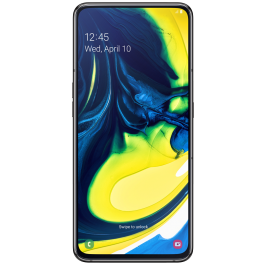 Galaxy A80 – 6.7-inch 128GB/8GB Dual SIM Mobile Phone