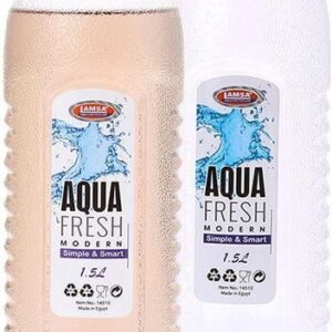 سعر ومواصفات ABN زجاجة أكوا فريش - 2 قطعة - 1.5 لتر من jumia فى