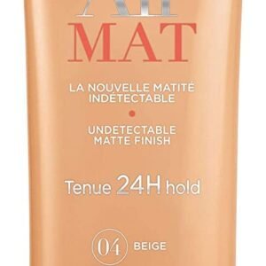 Air Mat – Undetectable Matte Finish Foundation -04 Beige