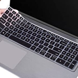 Amazon.com: CaseBuy Keyboard Cover for 2020 2019 Dell Inspiron 15