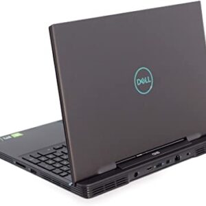 Amazon.com: Dell G5 15 5590 Gaming Laptop: Core i7-9750H, NVidia