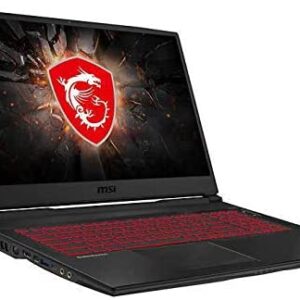Amazon.com: MSI GL75 Gaming Laptop: Core i7-9750H, 16GB RAM, 17.3