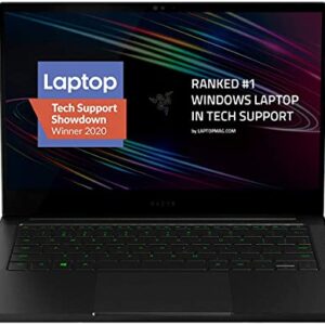 Amazon.com: Razer Blade Stealth 13 Ultrabook Gaming Laptop: Intel