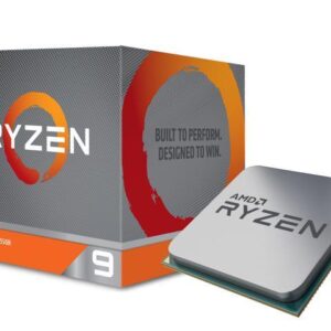 AMD RYZEN 9 3900X 12-Core 3.8 GHz (Boost) CPU Desktop Processor