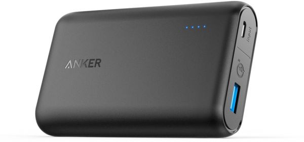 انكر بنك الطاقة 9001-10000 مللي امبير الهواتف المحمولة – Anker Power Core A1263H11