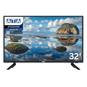 ATA 32 Inch HD LED Standard TV ATA32HON 32 بوصة تلفزيون ATA32HON