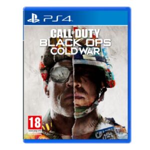 Call Of Duty Black Ops Cold War - PS4