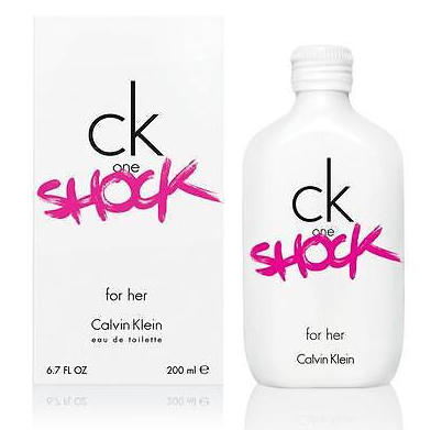 One Shock – EDT – For Women – 200ml
