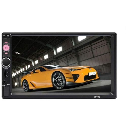 Car Radio MP5 Mirror