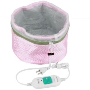كاب حراري لحمام بخاري للشعر Thermal Cap for Hair Sauna