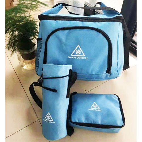 Freeze Outdoor Kids Bag Set – 3 Pcs – Blue