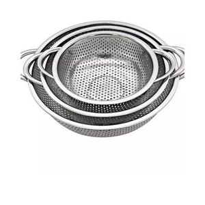 Two-Hand Strainer – 3 Pcs