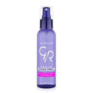 GOLDEN ROSE MAKE UP FIXING SPRAY 120 ml