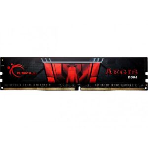 G.SKILL Aegis 8GB 288-Pin DDR4 3200 Desktop Memory Model F4-3200C16S-8GIS