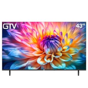 GTV 43 Inch Frameless FHD Smart LED TV