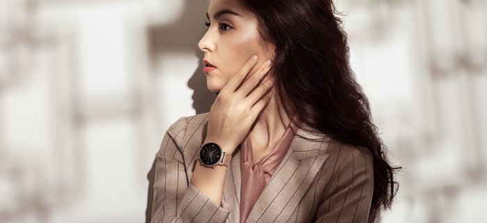 HUAWEI GT2 Smartwatch Elegant Edition