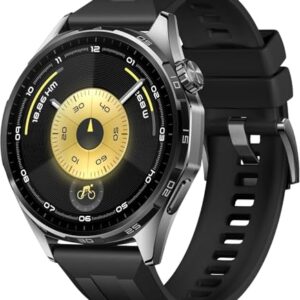 HUAWEI WATCH GT 6 46mm Smart Watch هواوي جي تي 6 ساعة ذكية