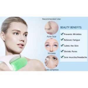 Ice Roller For Healthier Skin