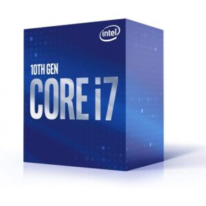 Intel Core i7-10700 Comet Lake 8-Core 2.9 GHz LGA 1200 65W BX8070110700 Desktop Processor Intel UHD Graphics 630