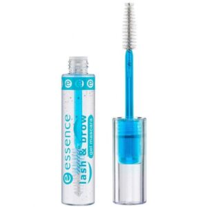 ايسينس لاش اند براو جيل ماسكارا، شفاف – essence lash and brow gel mascara transparent