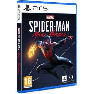 Spider-Man: Miles Morales – PlayStation 5