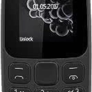 Mobile 105-Phone 105-Black موبايل 105-PHONE 105-BLACK