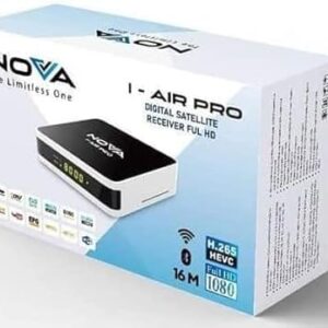 NOVA I AIR PRO Reciver