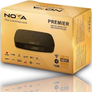 nova premier نوفا