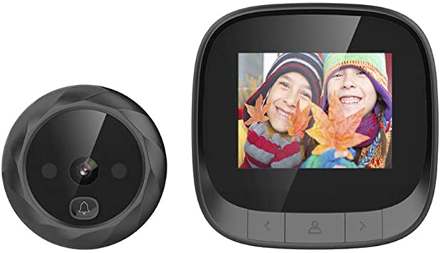 Owsoo Digital Door Eye Doorbell Security Camera