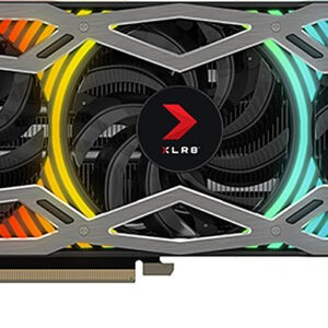 PNY GeForce RTX 3080 10GB XLR8 Gaming EPIC-X RGB Triple Fan