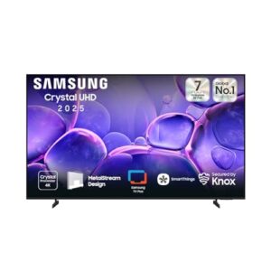 Samsung 50 Inch TV 4K LED Titan Gray UA50U8000FUXEG سامسونج 50 بوصة تلفزيون 4K UA50U8000FUXEG