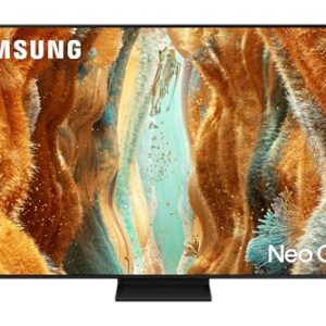 Samsung 55-Inch Neo QLED 4K Smart TV QA55QN70FAUXEG سامسونج نيو 4K سمارت تلفزيون QA55QN70FAUXEG