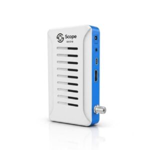 Scope 2030 Full HD 1080p H.265 Wi-Fi Satellite Receiver 2030 1080P H.265