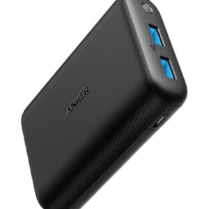 Shop Anker 15000 mAh PowerCore Redux Power Bank Black online in Egypt