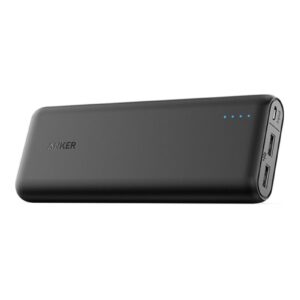 Shop Anker 20100 mAh PowerCore Portable Power Bank Black online in Egypt