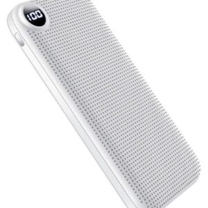 Shop Joyroom 10000 mAh Blade Mobile Power Bank White online in Egypt