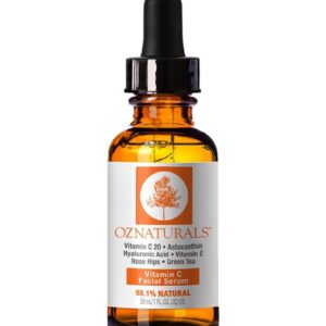Vitamin C – Facial Serum – 30 Ml