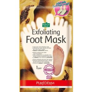Exfoliating Foot Mask – 1 Pair