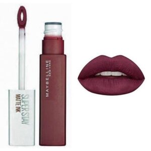 Super stay Matte Ink – Liquid Lipstick – 50 voyager