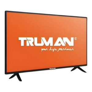 Truman LED TV 32 inch Full HD LED TV ترومان تلفزيون 32 بوصة
