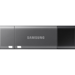 USB 3.1 Flash Drive DUO Plus 256GB Storage | Samsung India