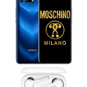 View 20 Dual SIM Phantom Blue 256GB 4G LTE With FlyPods
