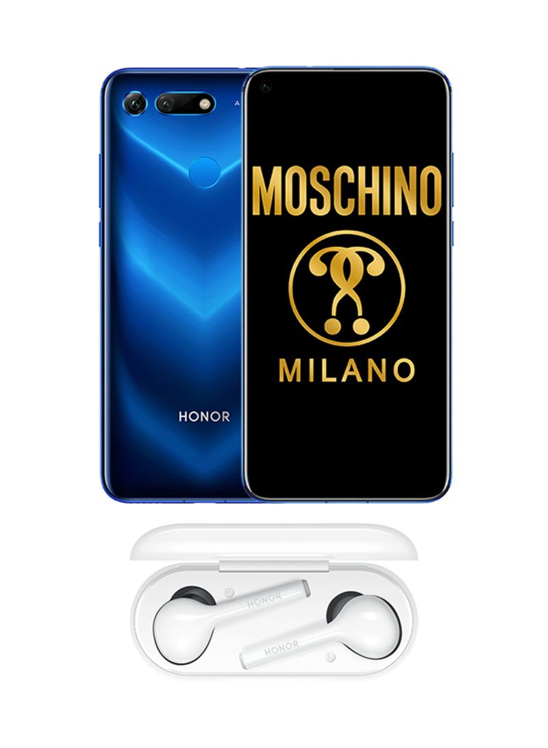 Honor View 20 Dual SIM 256GB 8GB RAM 4G LTE