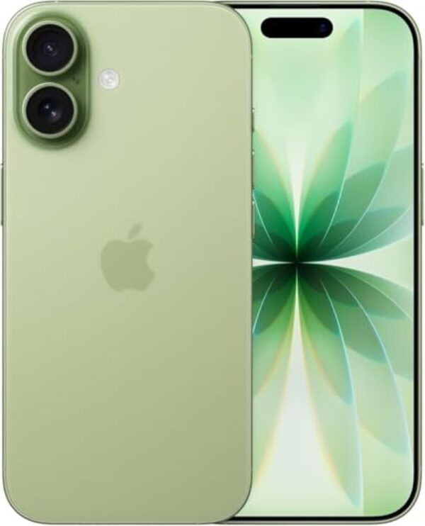 Apple iPhone 17 (512 GB) - Sage with Face ID | Tax Paid | 2 Years Official Warranty