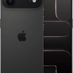 Apple iPhone Air (256 GB) - Space Black with Face ID | Tax Paid | 2 Years Official Warranty
