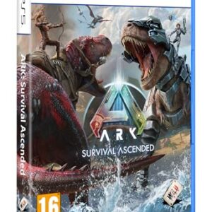 gl_video_games ARK Survival Ascended PS5 Game
