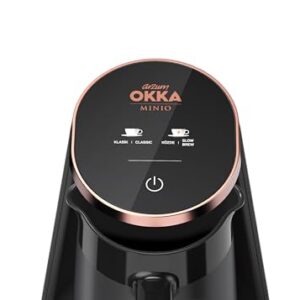Arzum OKKA Minio Turkish Coffee Machine OK005 قهوة OK005